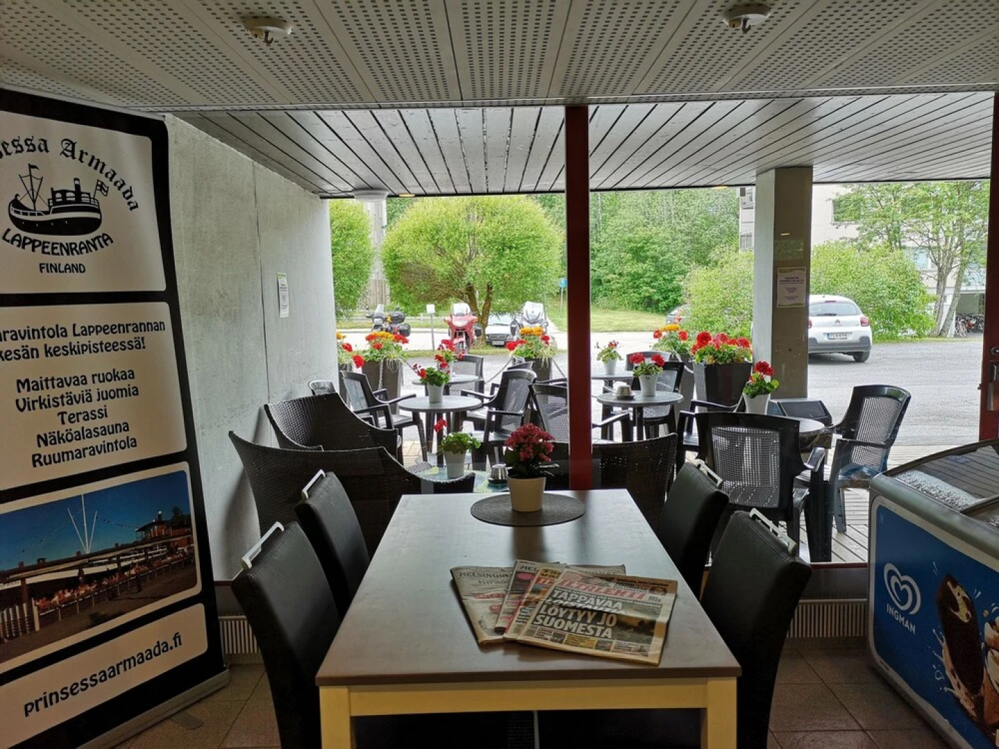 Summer Hotel Karelia-Park