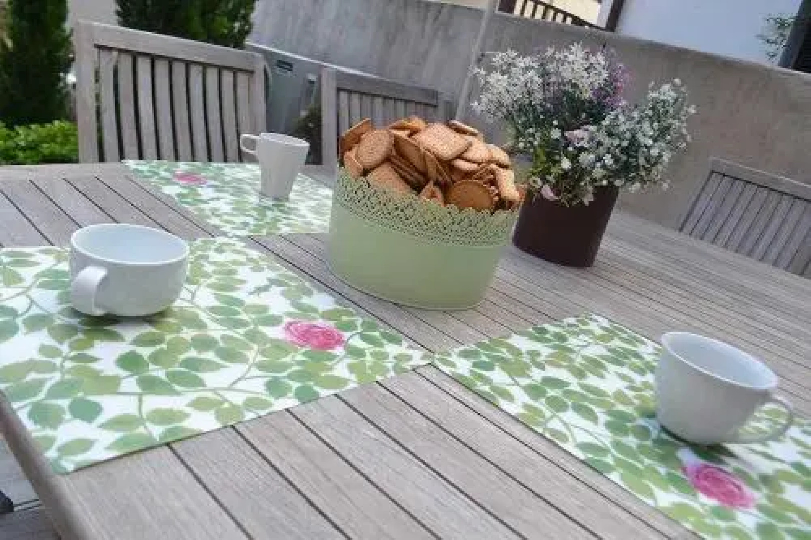 La Salvia e Il Lampone