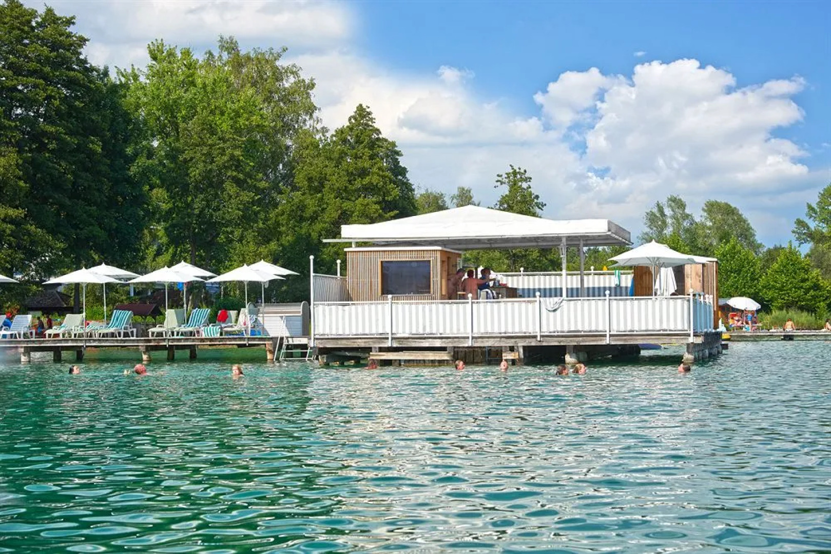 Amerika-Holzer Hotel Resort