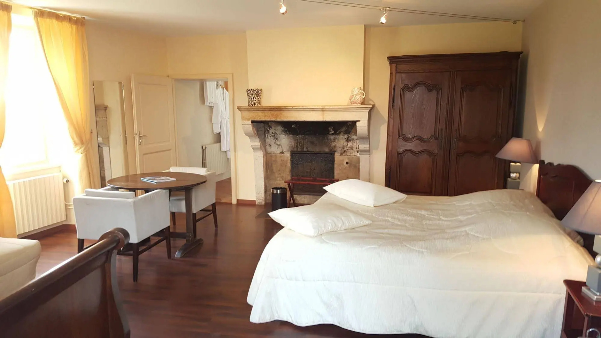 Hostellerie La Montagne