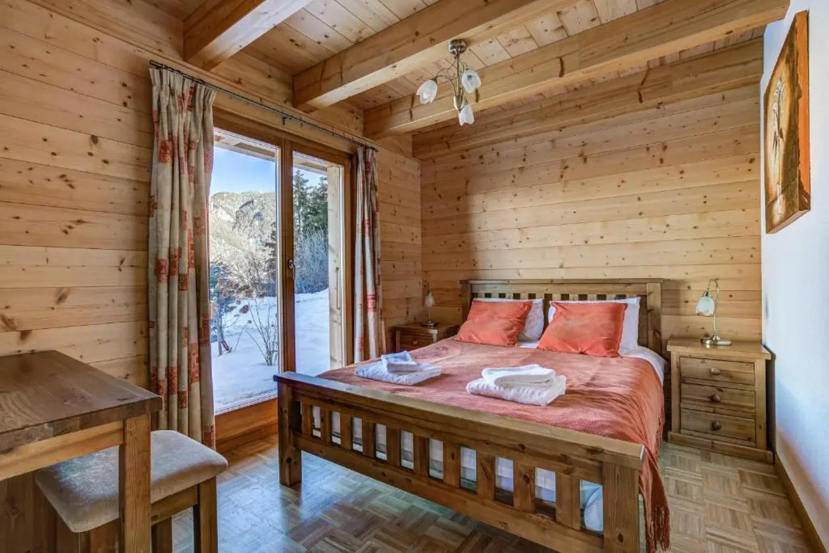 Chalet Chalet Orchidée