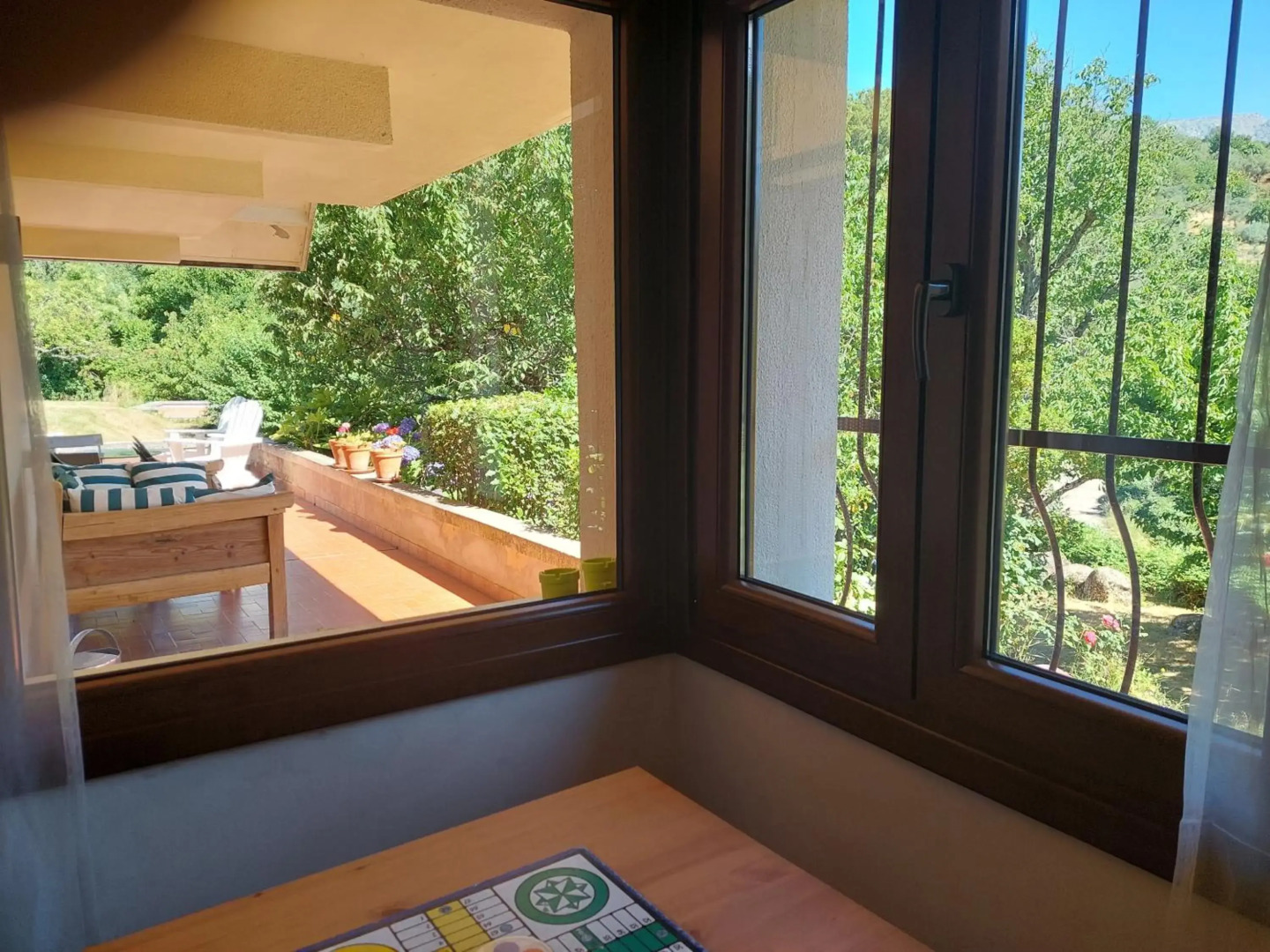 Puente Canto de Gredos