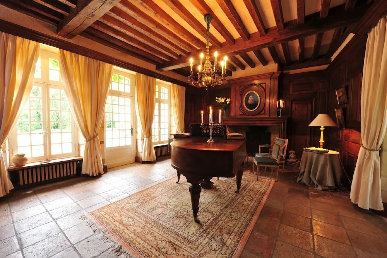 Le Chaufourg en Perigord