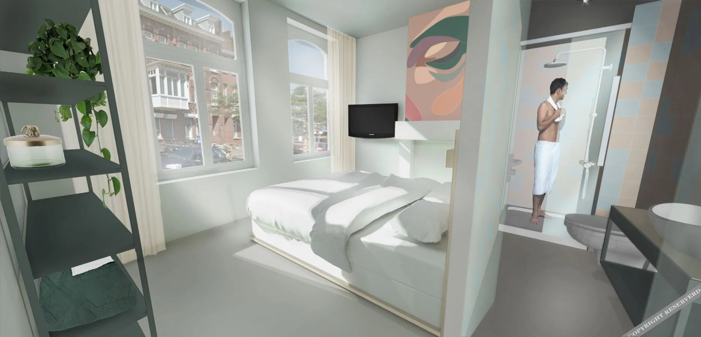 The Green Elephant Hostel & Spa