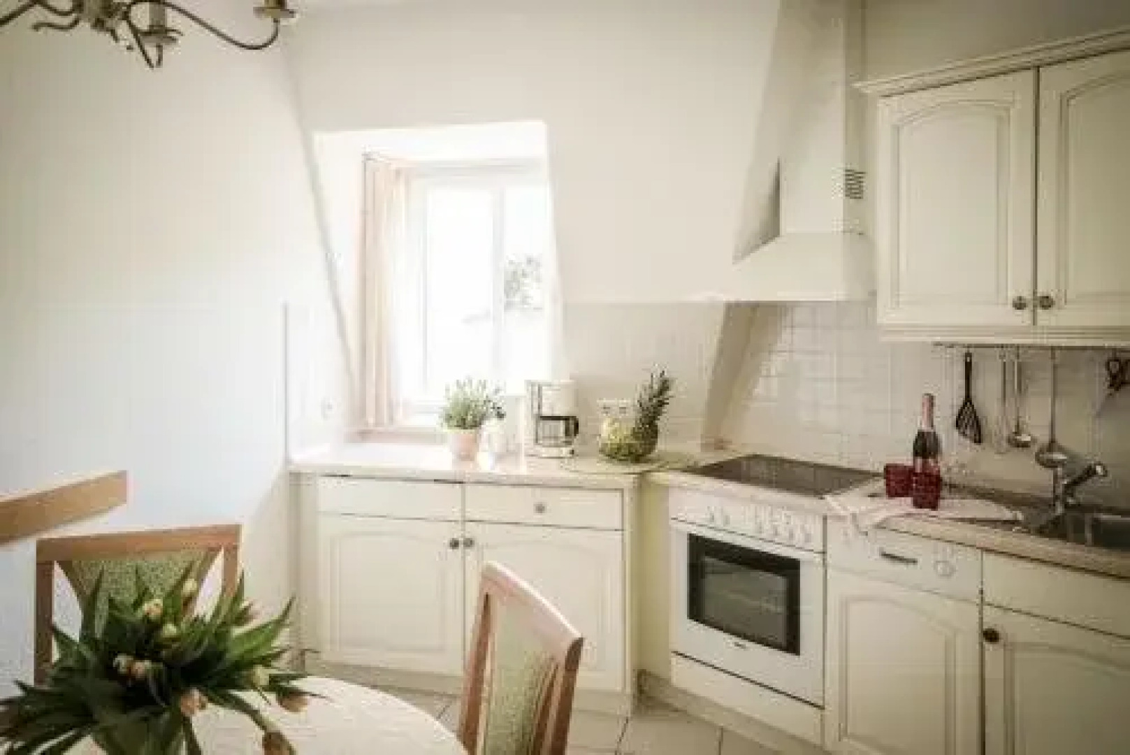 Ferienwohnungen Tivoli