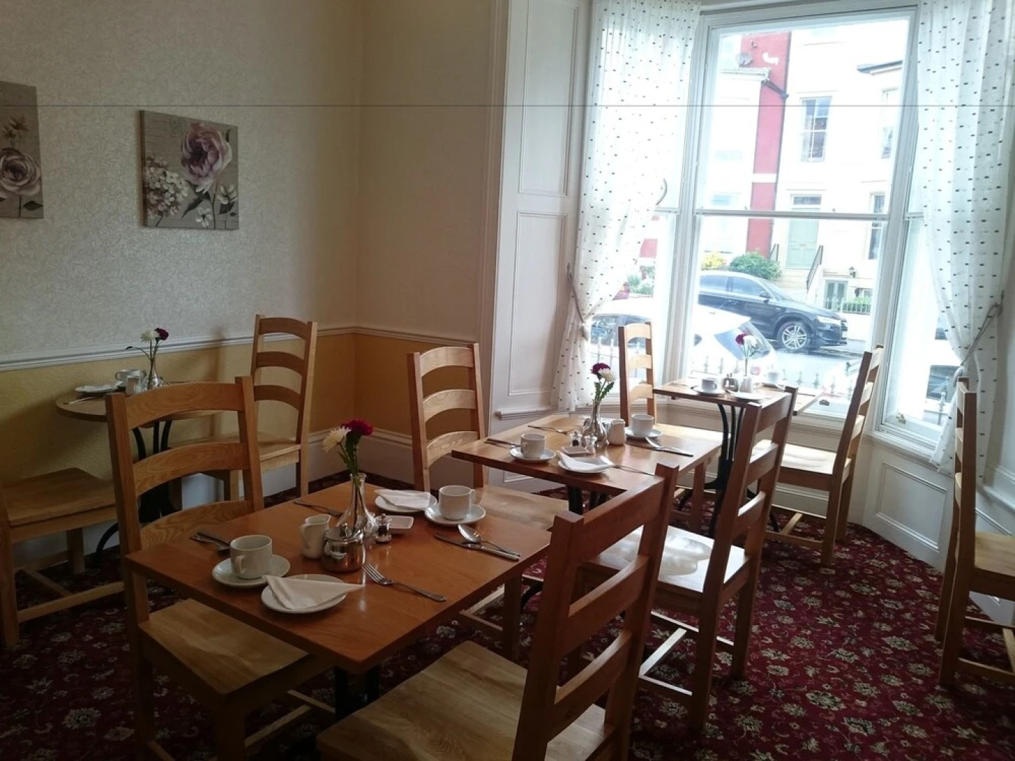 The Lansbury Guest House