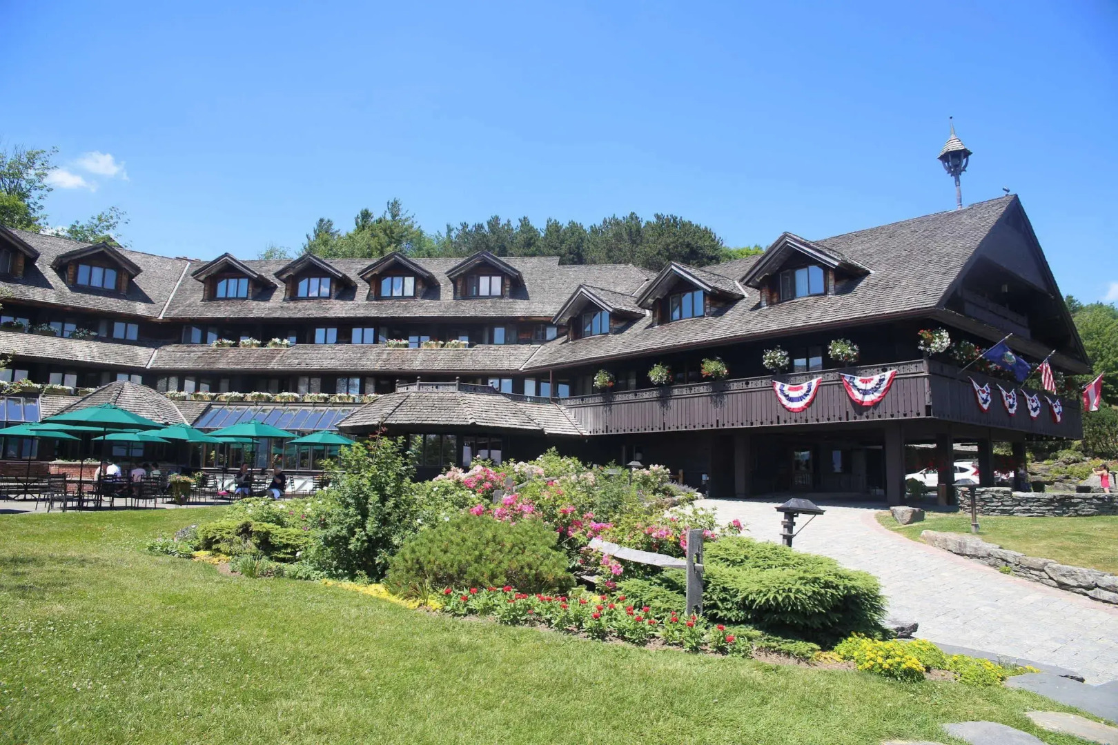 von Trapp Family Lodge & Resort