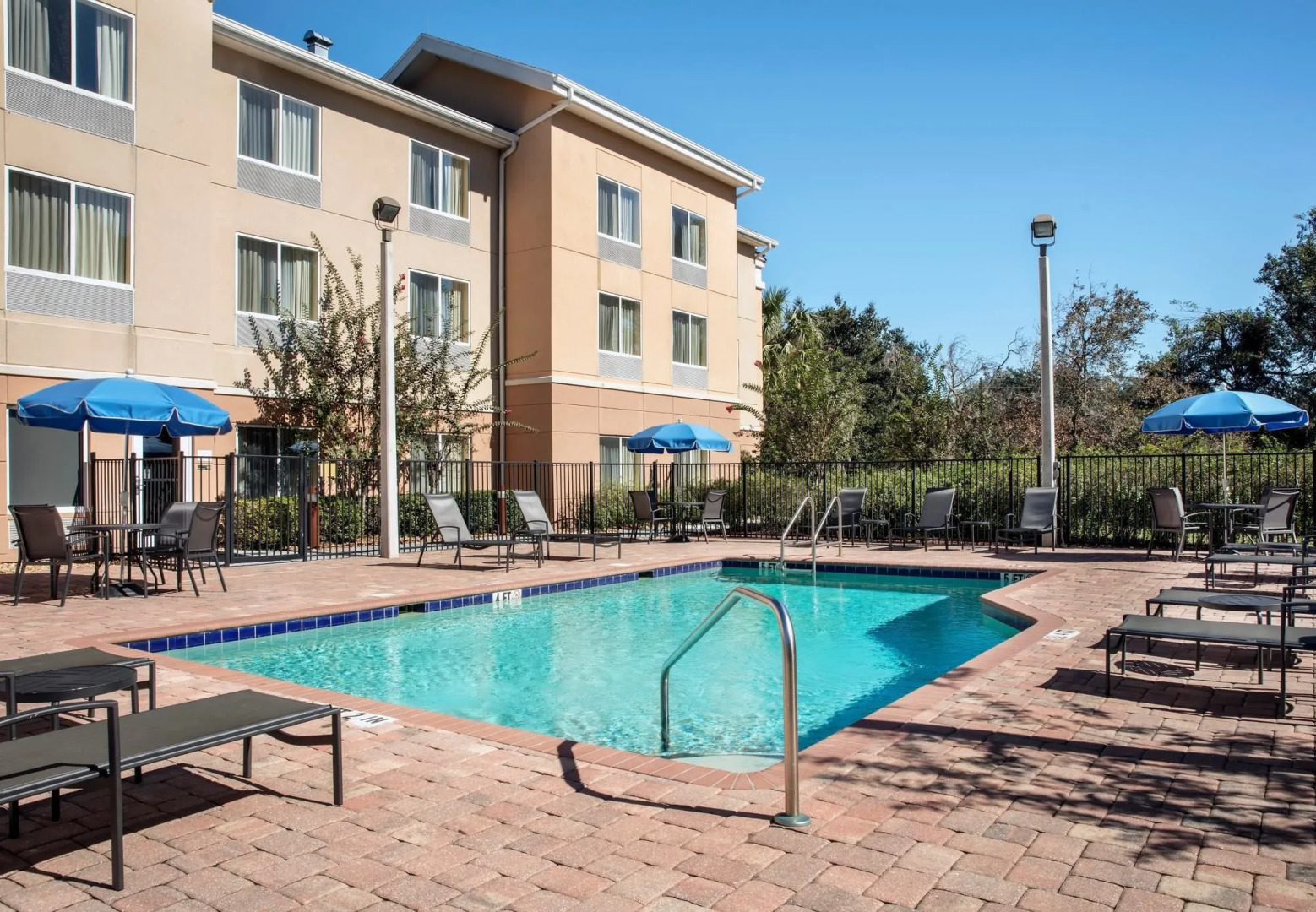 Fairfield Inn & Suites by Marriott Lakeland Plant City