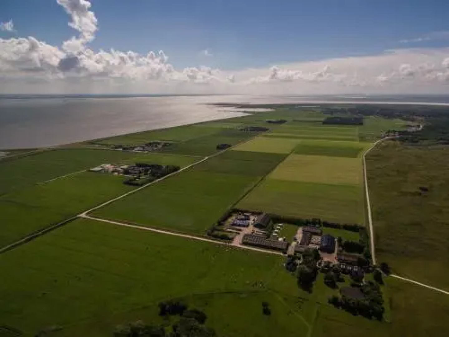 Vakantie Boerderij De Kooiplaats