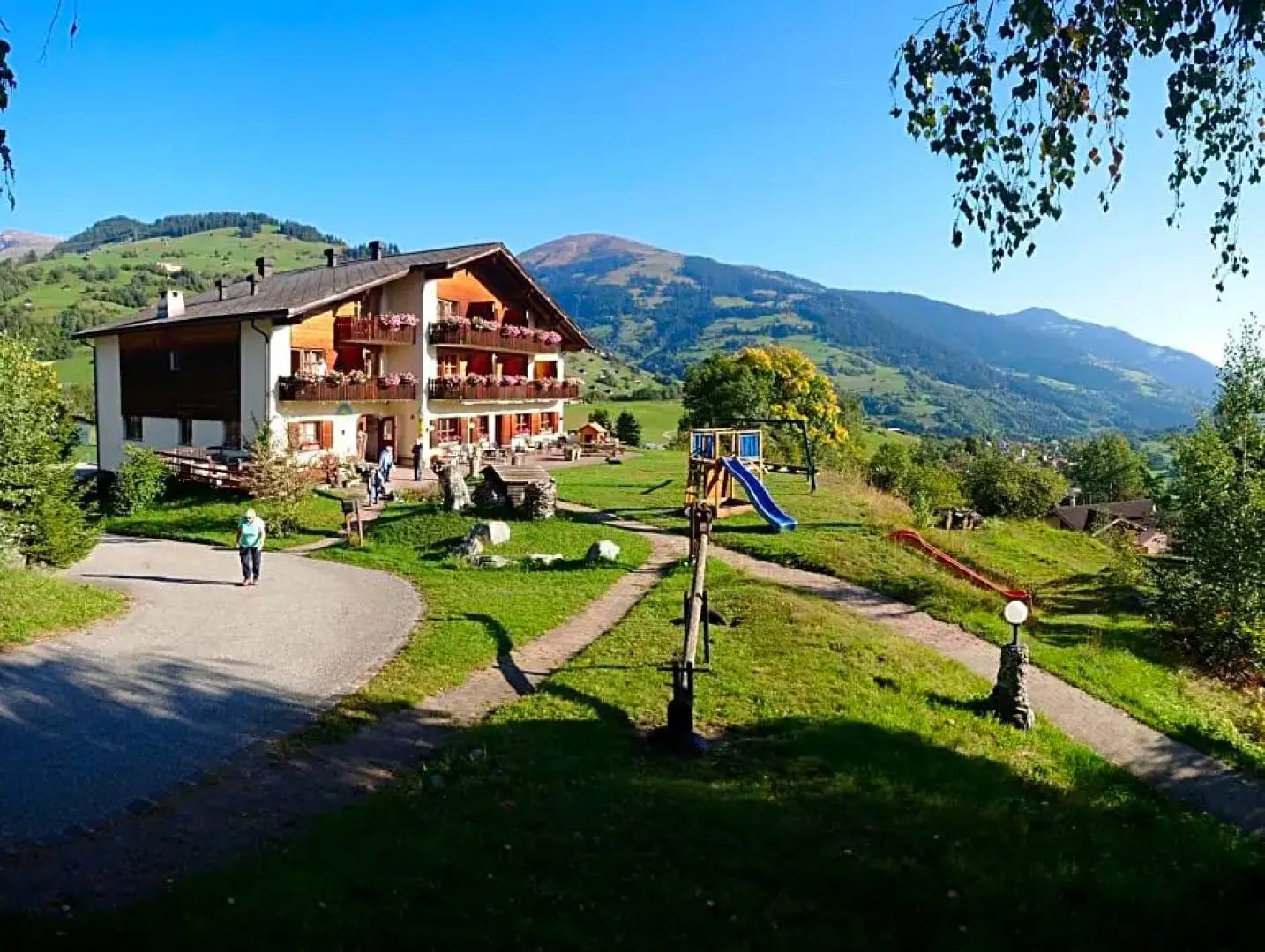 Familien und Wanderhotel Clarezia