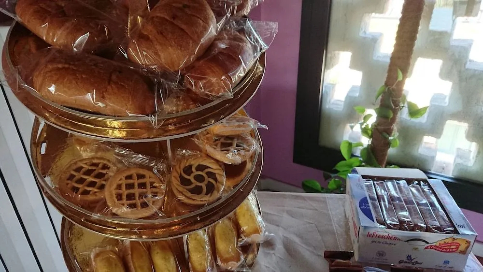 B&B Il Loto Energetic Bed & Breakfast