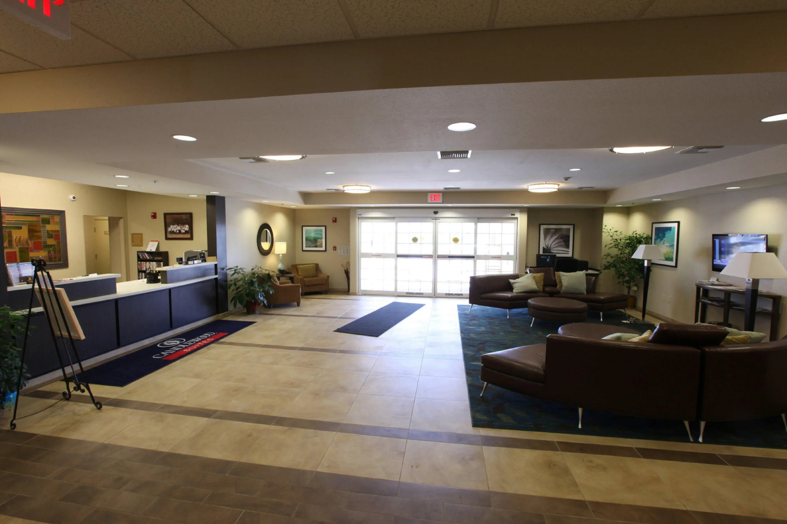 Candlewood Suites Saint Joseph