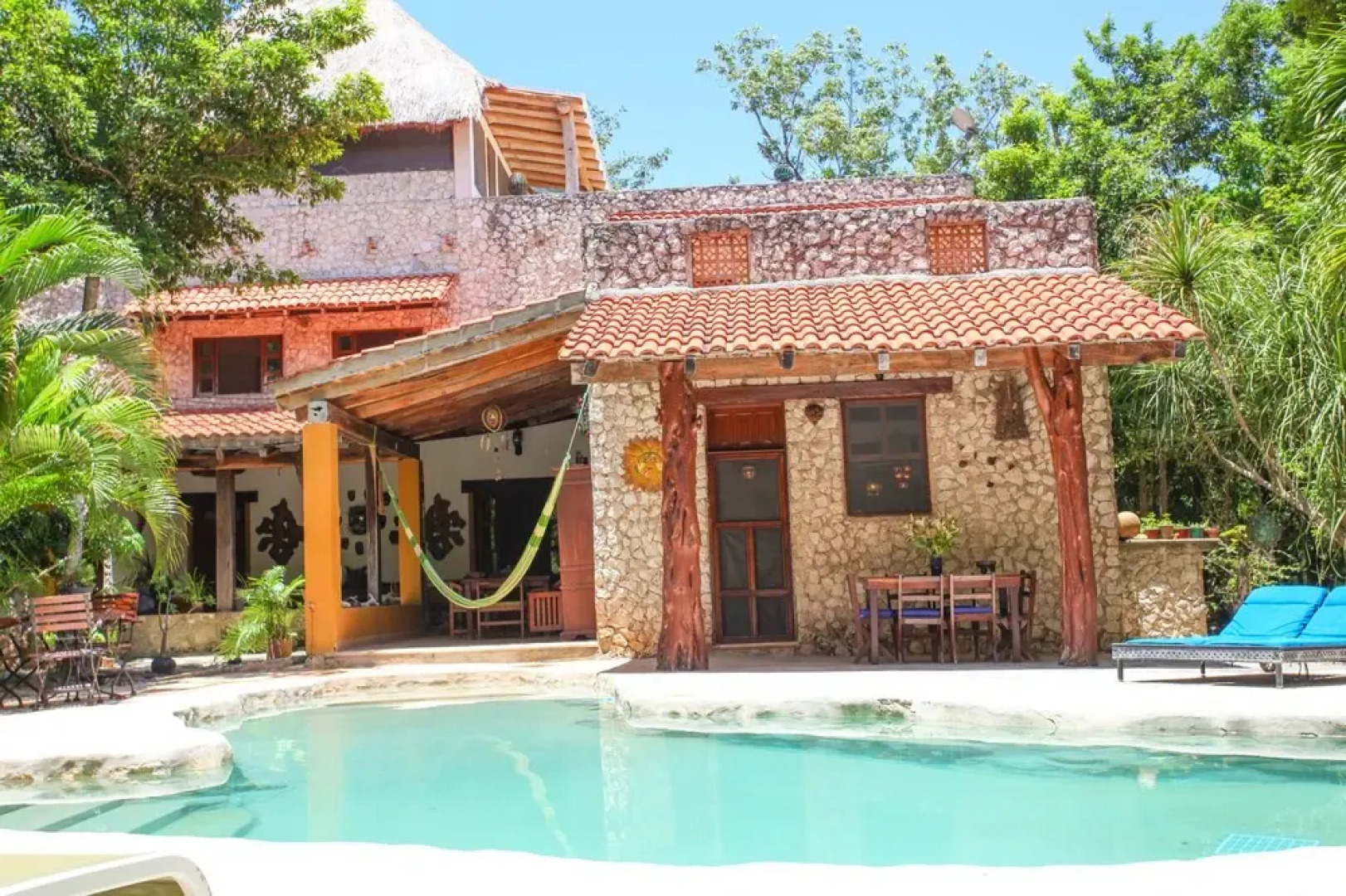 Cenote and Villas BalamHa - Akumal