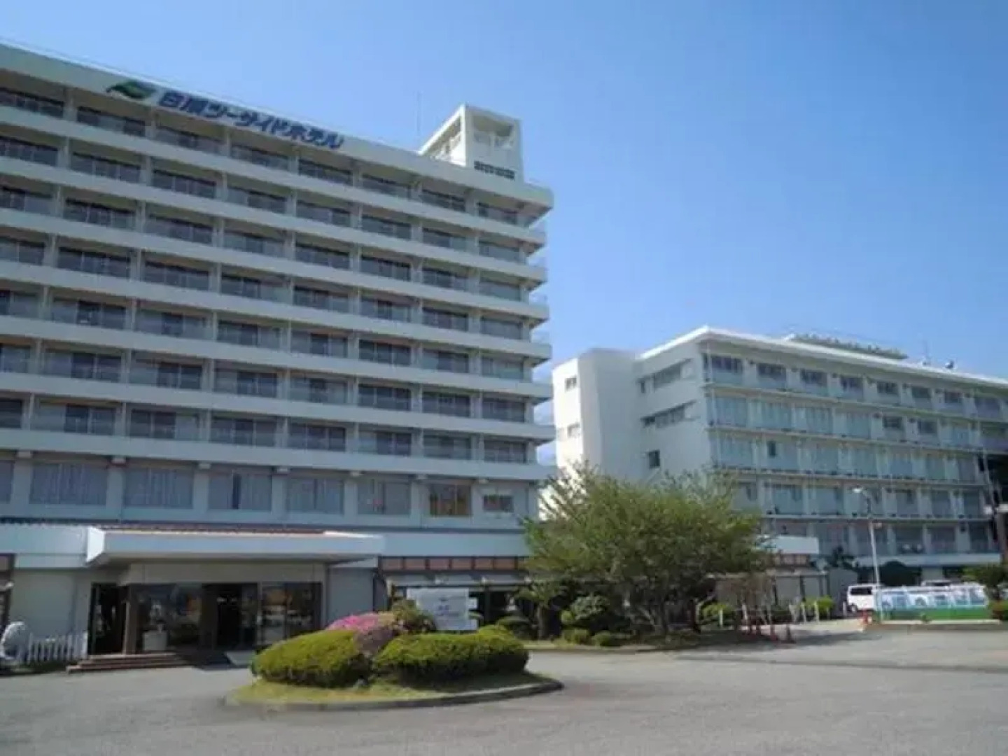 Shirahama Seaside Hotel