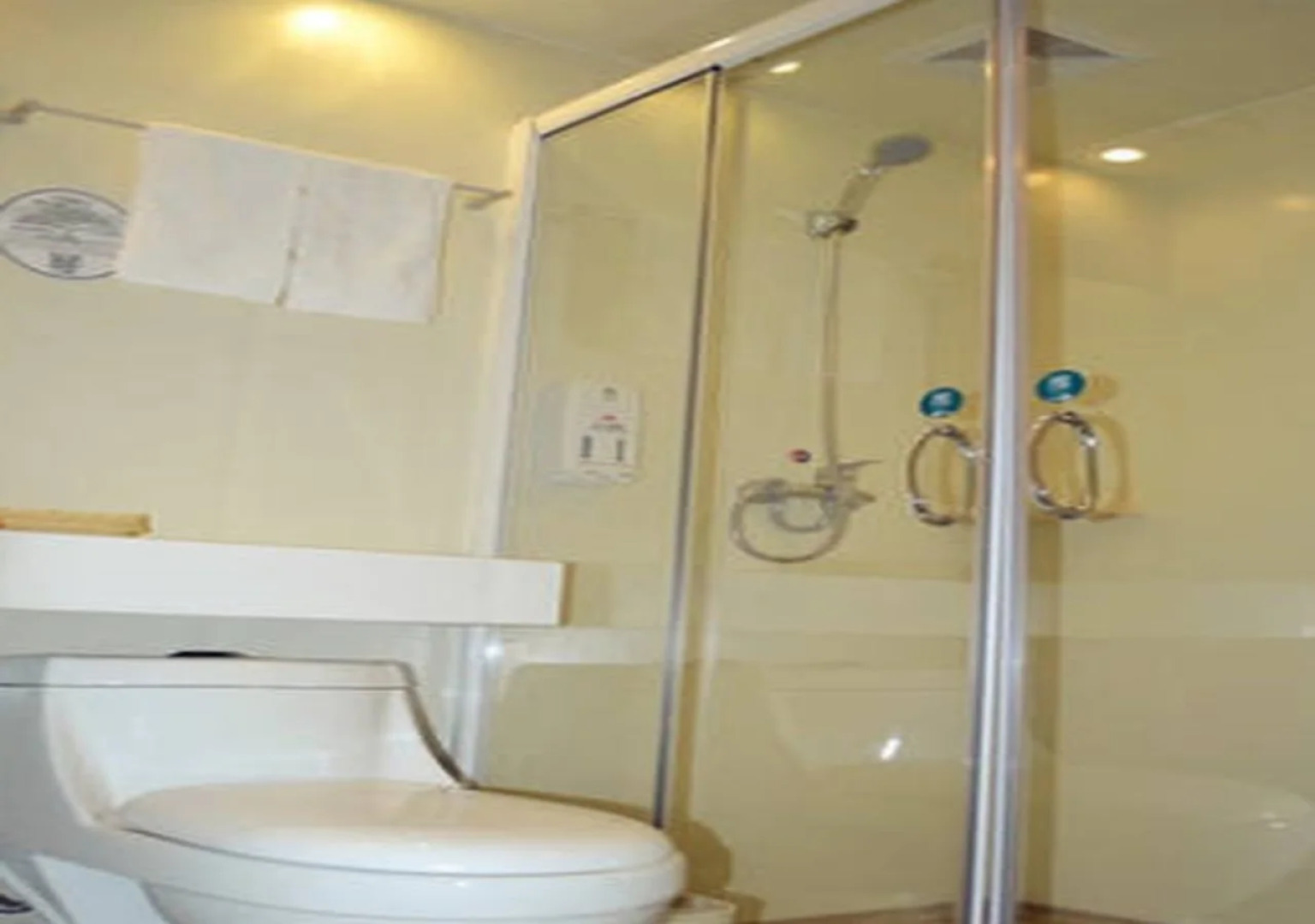 GreenTree Inn Zaozhuang Tengzhou Railway Station Middle Fuqian Road Shell Hotel