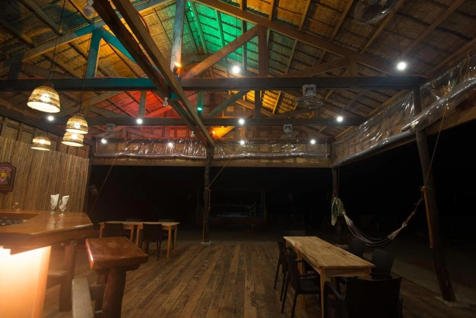 Footprints Beach Resort