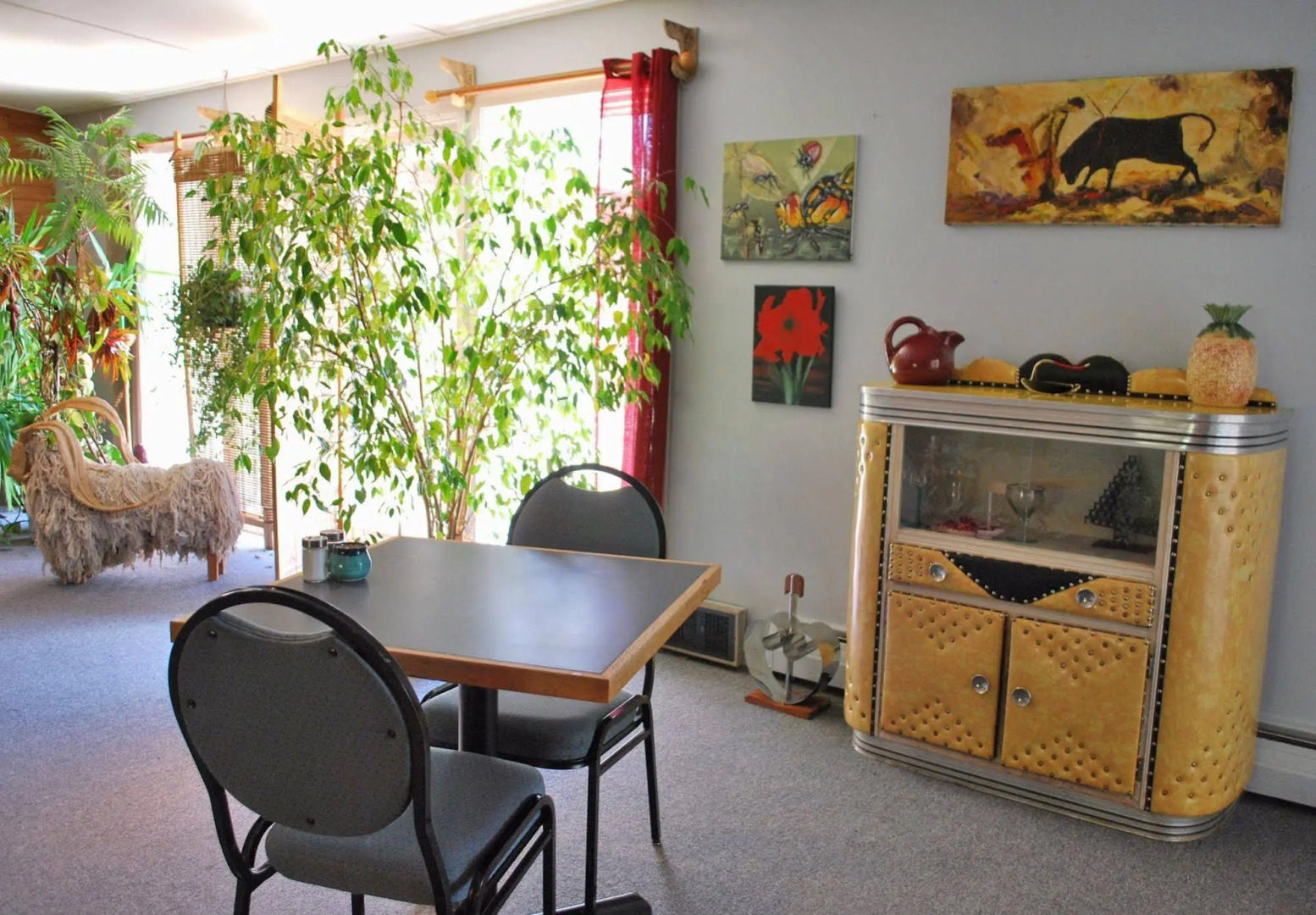 Auberge Le Camp de Base