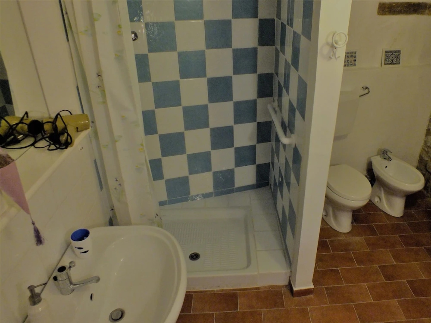 Cottage From 14th Century In Le Marche Region