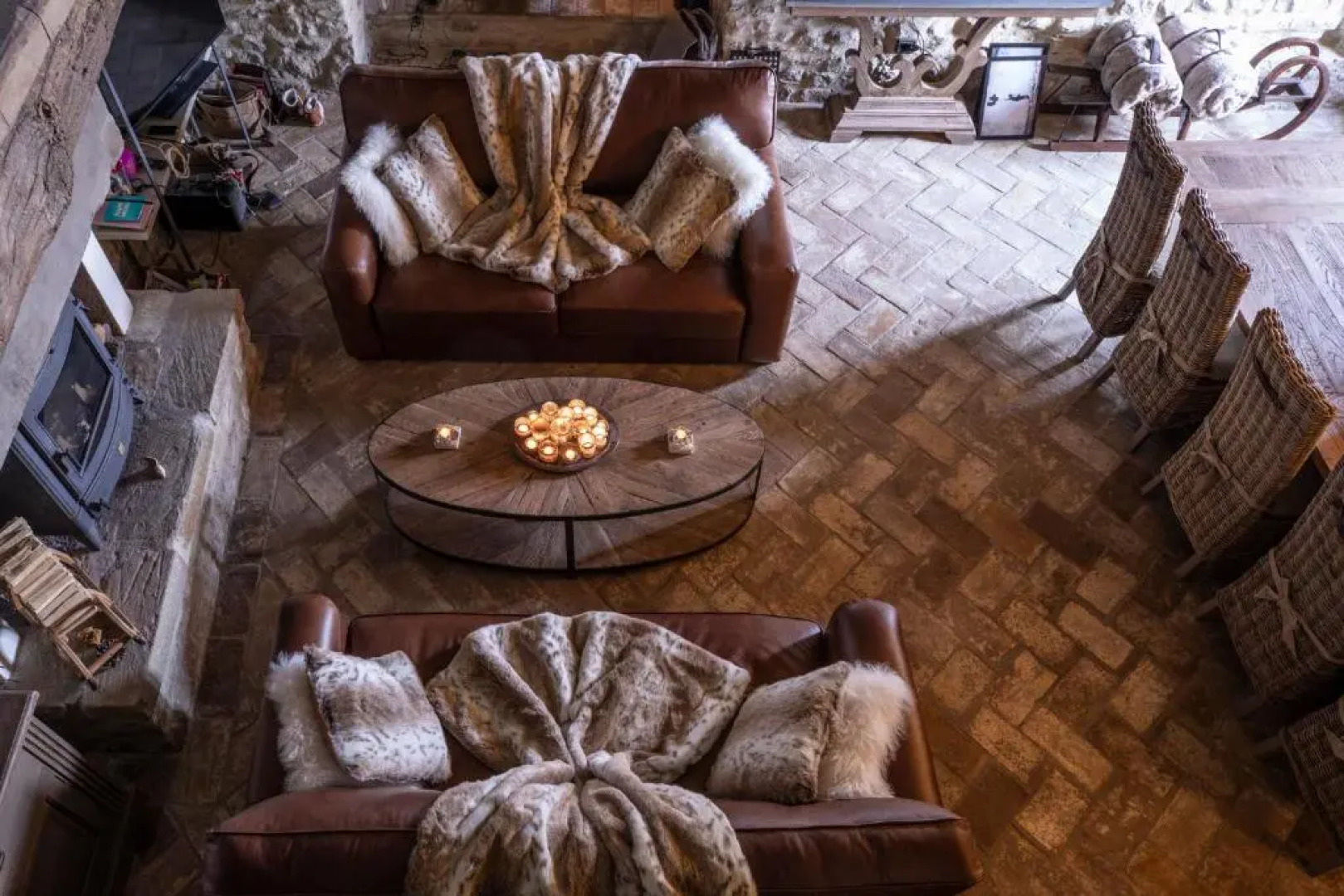 Il Monte Holiday Home