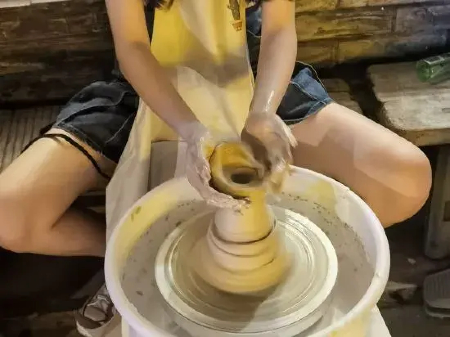 Jingdezhen Ciyin Homestay (Sanbao Branch)