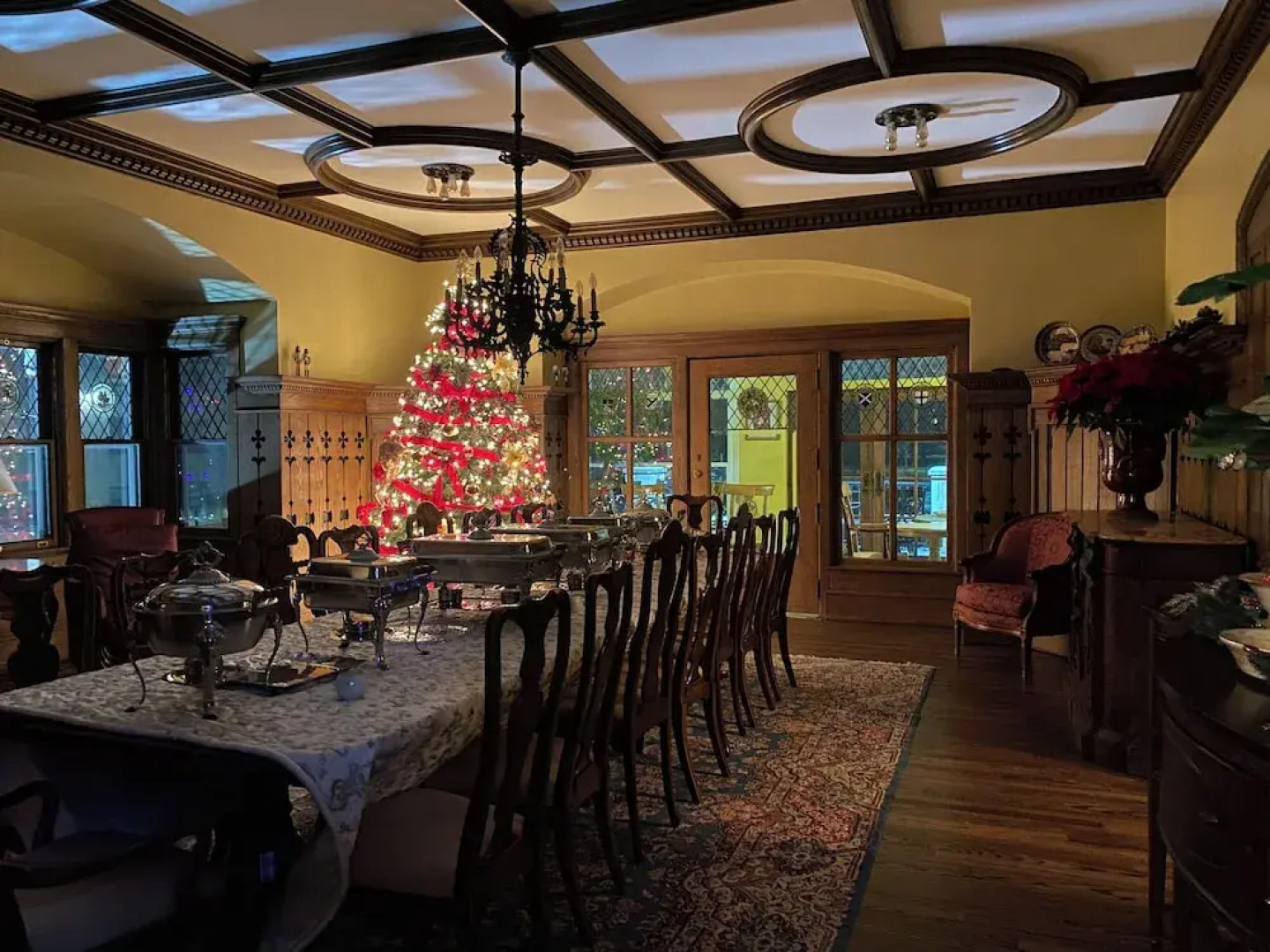 Frederick Stearns House Historic Inn