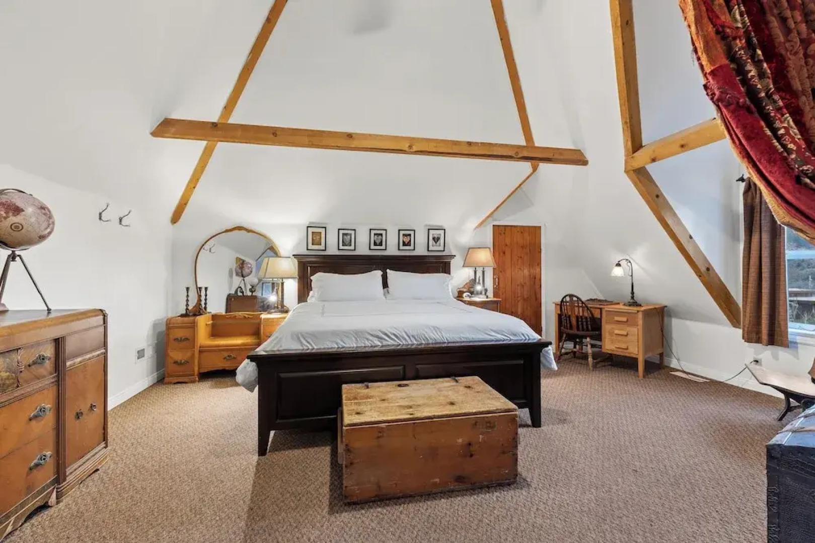 Under the Eaves at Zion National Park