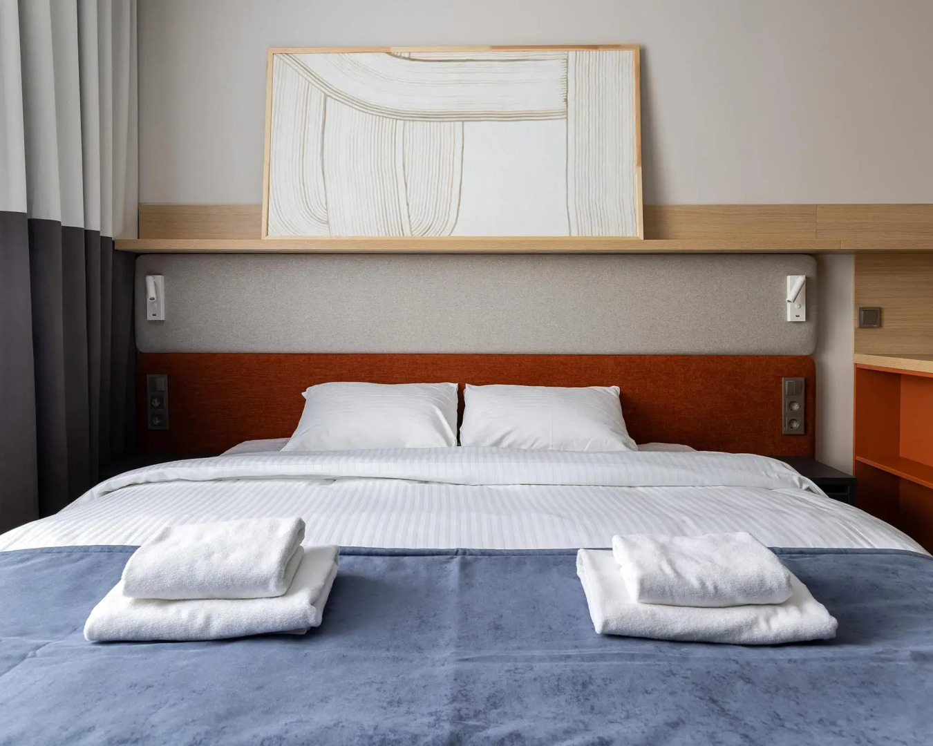 АпартПейдж на Балтийской