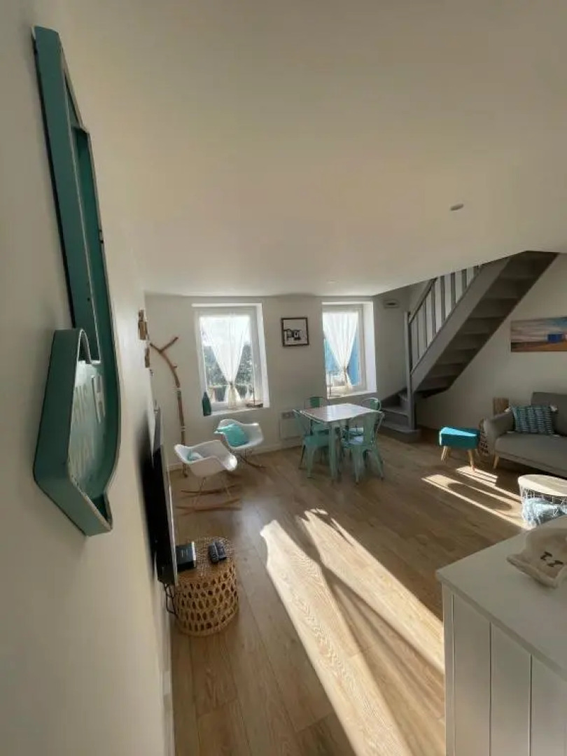 Le Presbytère des Baraques à Blériot-Plage - Apt 2