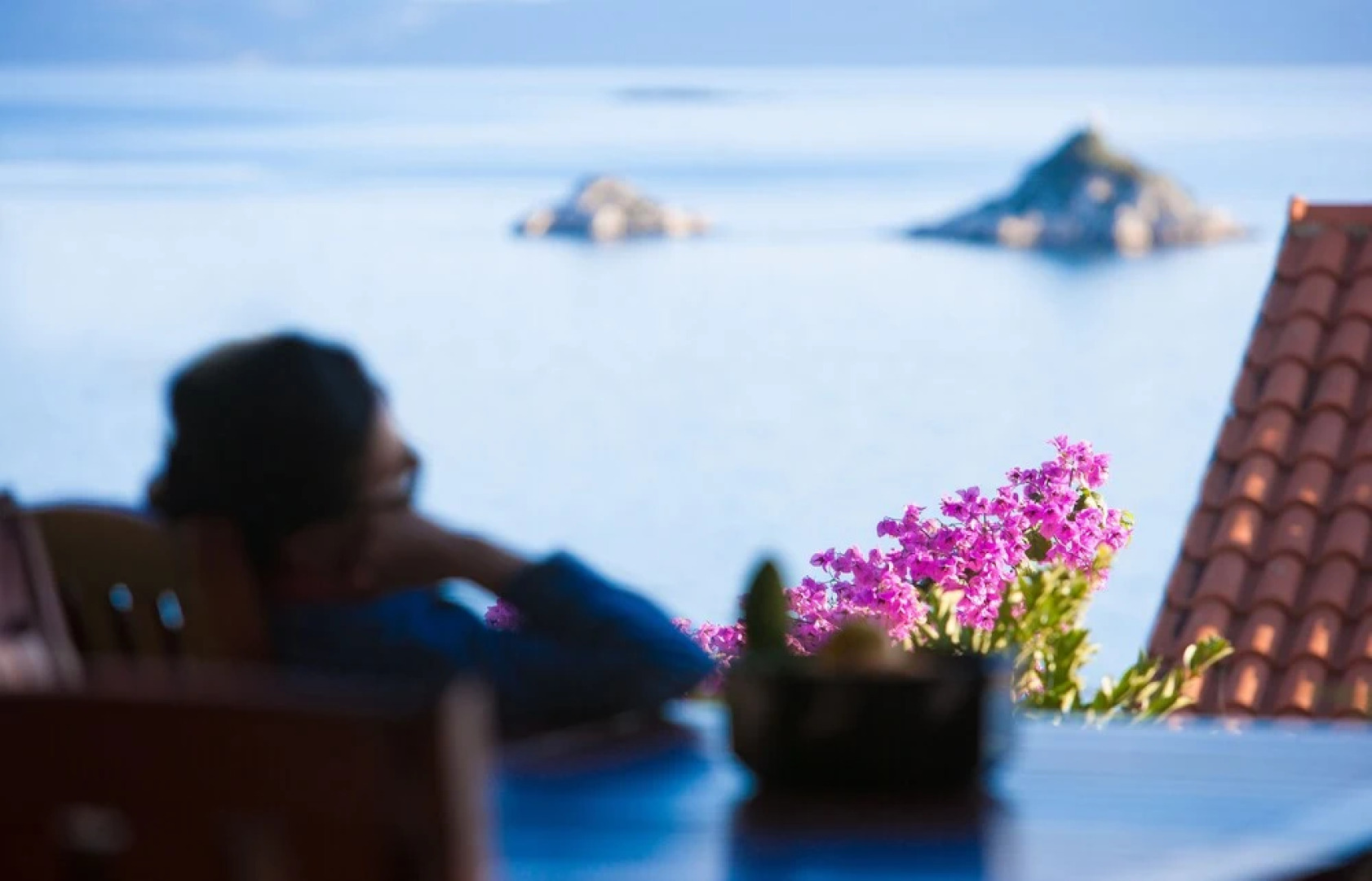 Villa Masha is a Detached House, Very Finely Accommodating 6 to 7 Persons