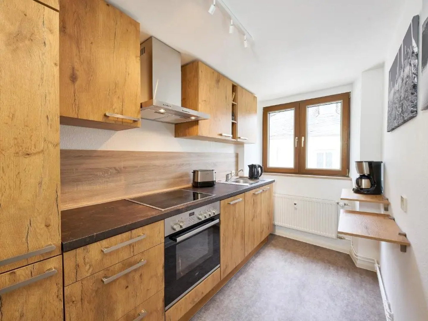 Ferienwohnungen Villa Mosella