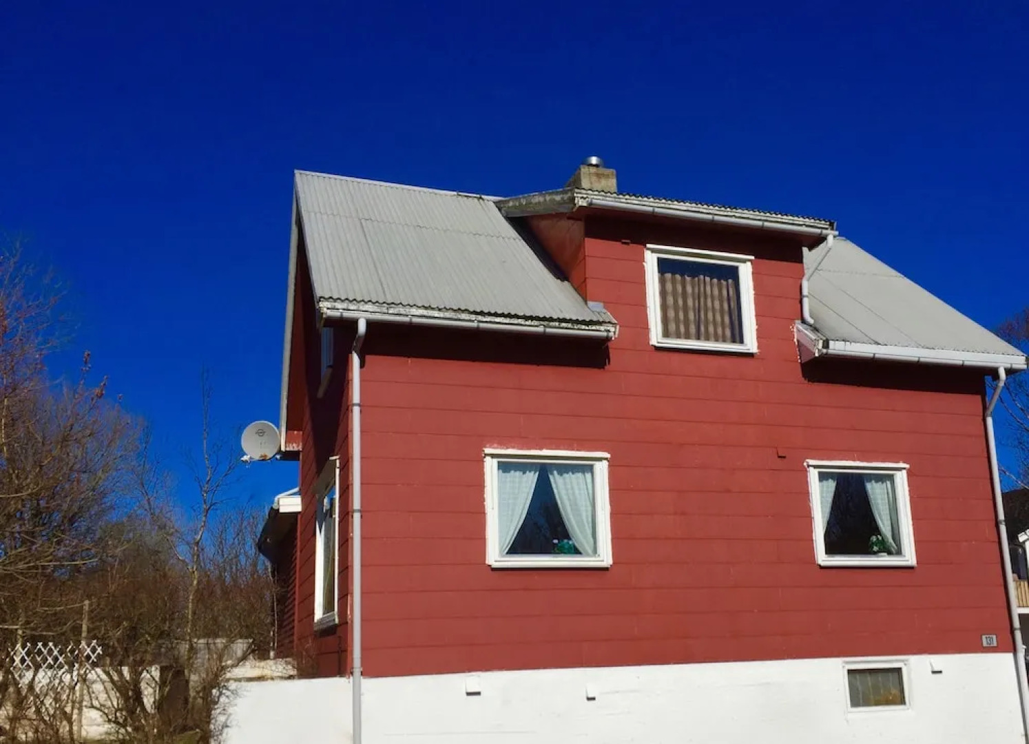 Bruunsgaard Leknes Lofoten