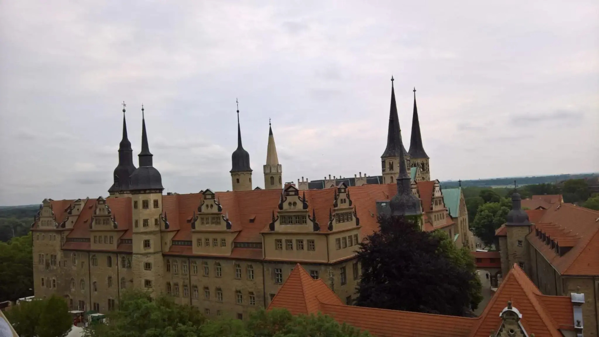 Pension Am Rosental Merseburg