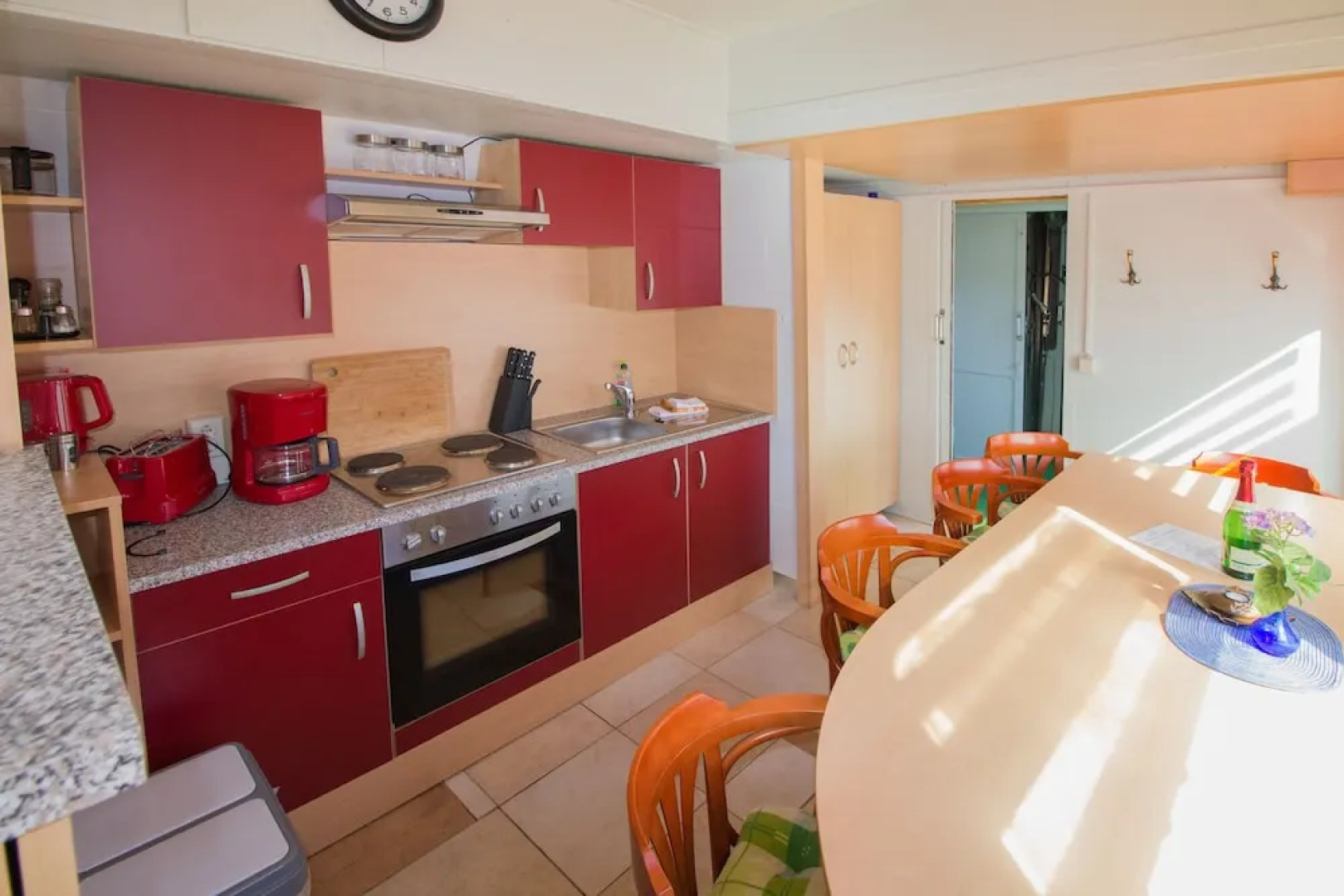 Wolkensteiner Zughotel