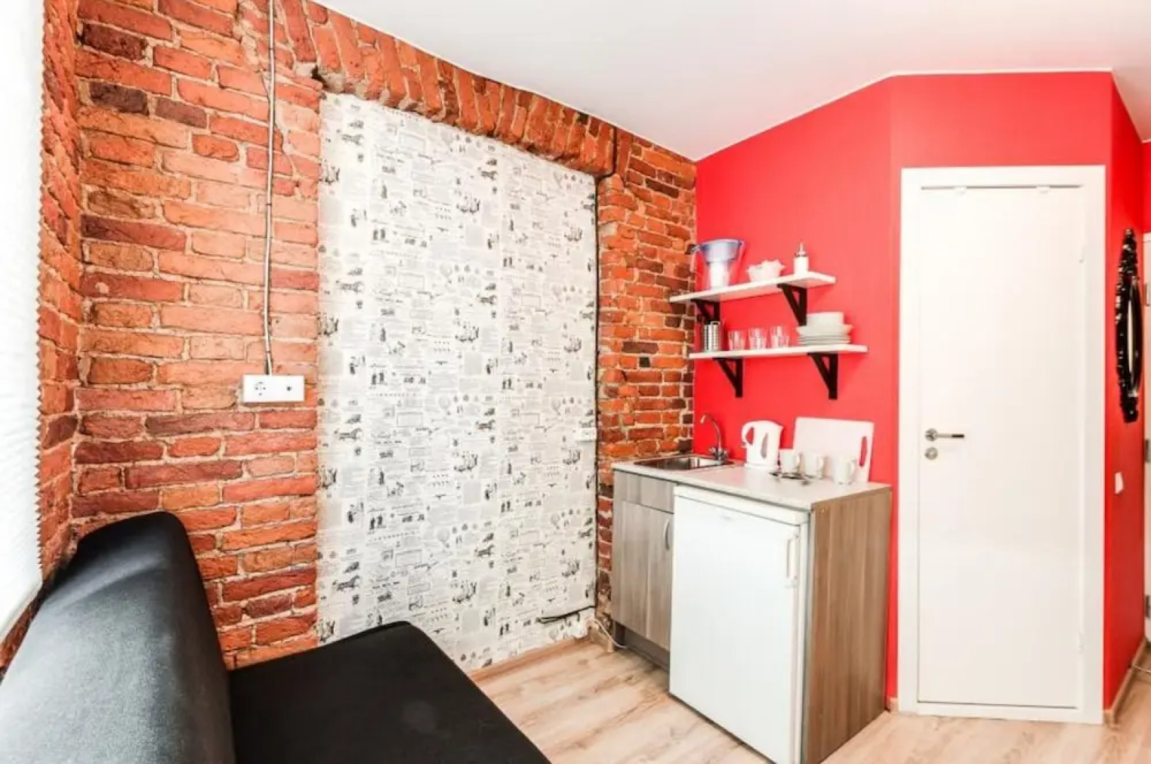 Апарт-отель Sokroma Daily