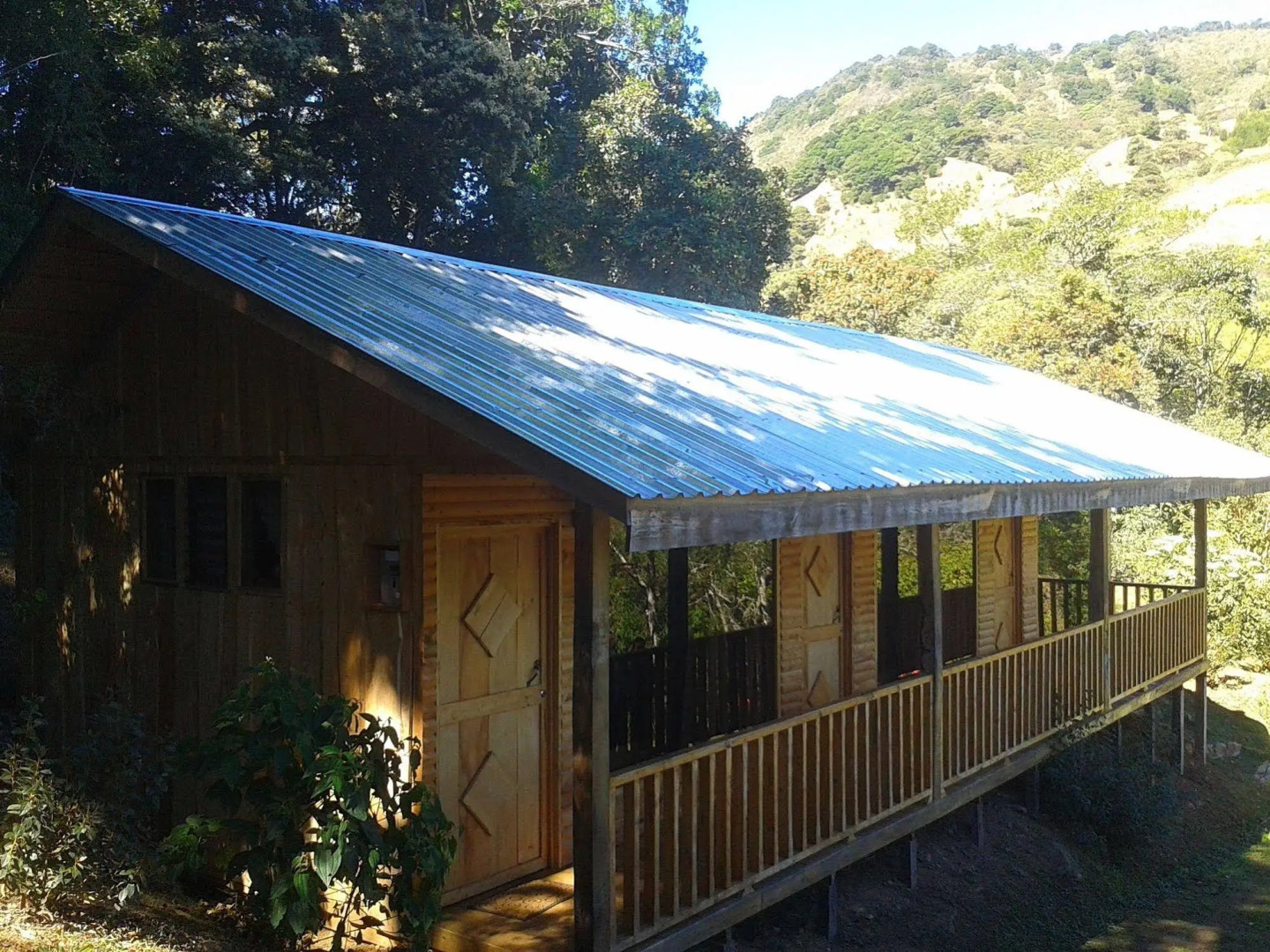 Cedrela Ecolodge