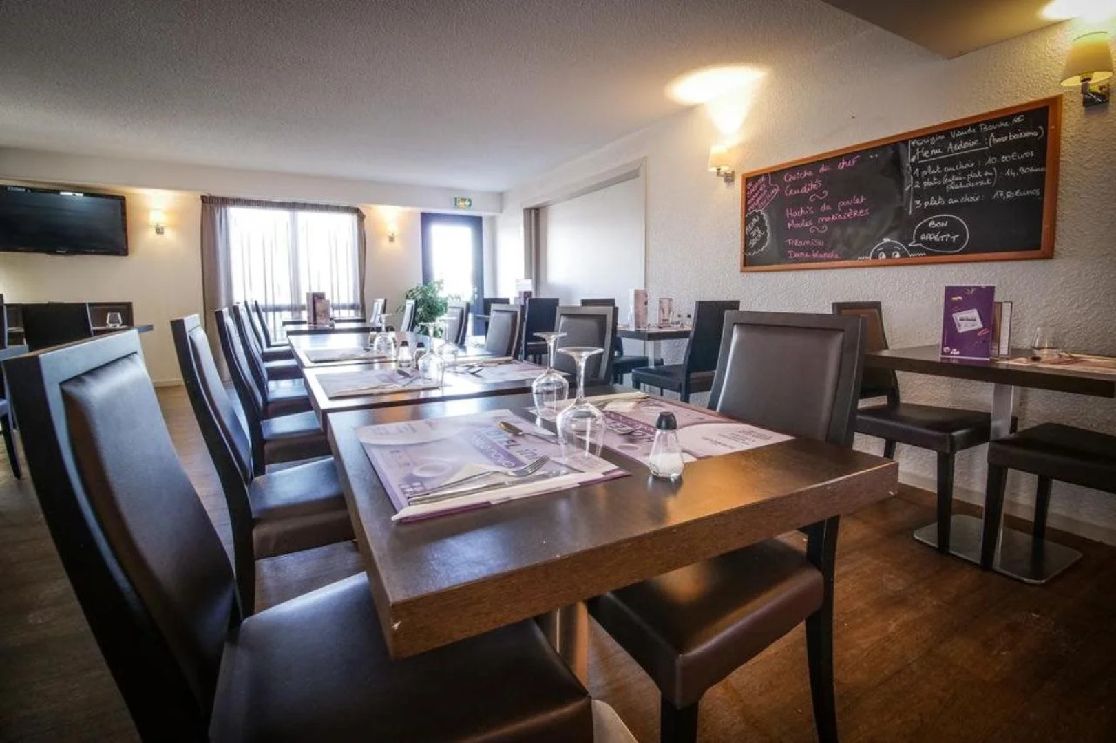 Hôtel Inn Design Alencon Resto Novo