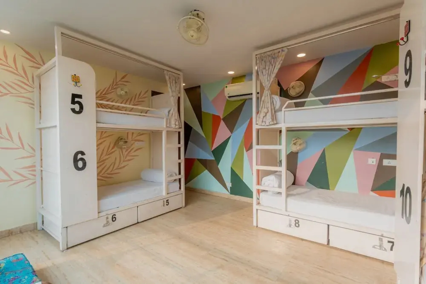 Moustache Rishikesh Luxuria