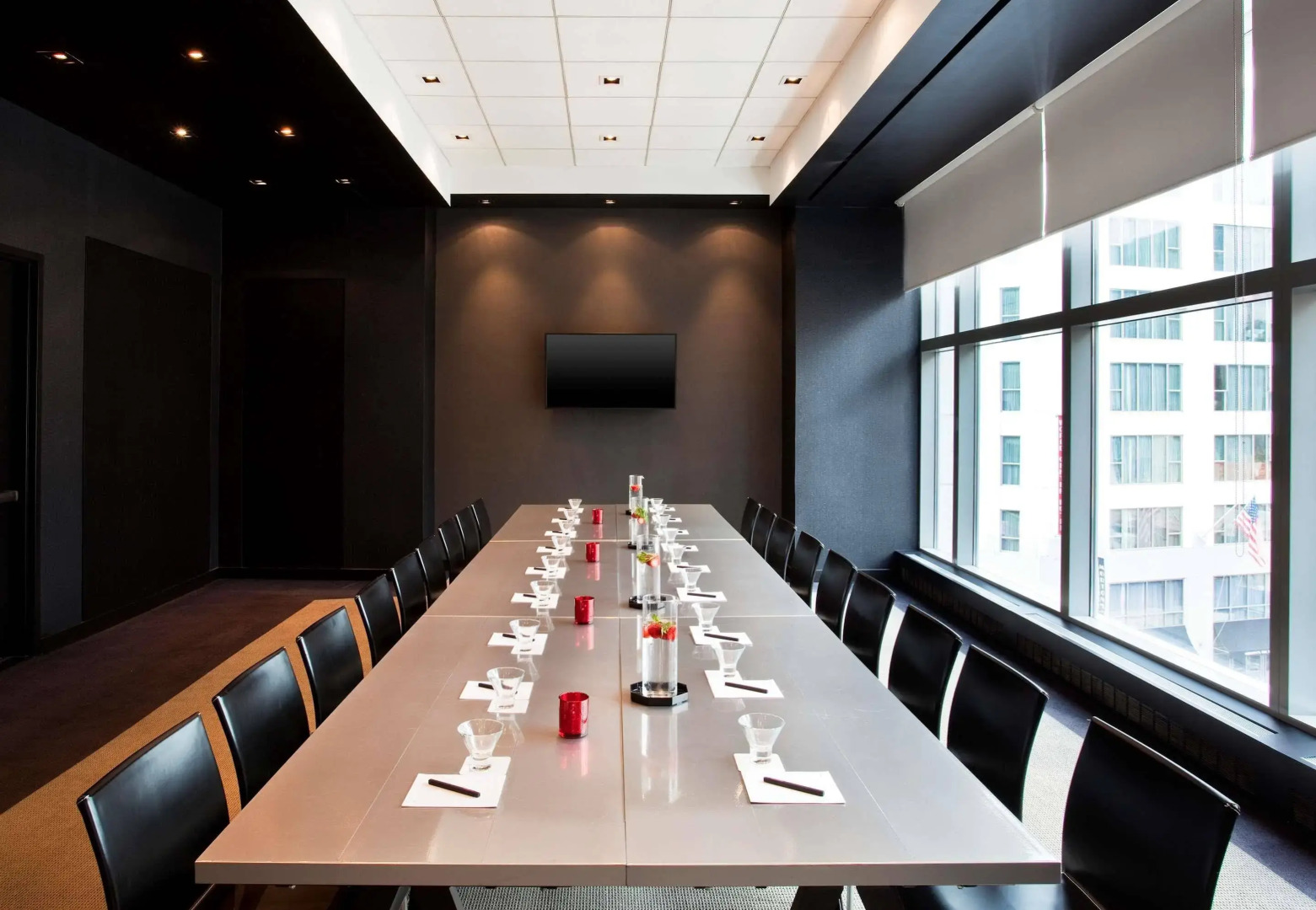 Отель The Washington NYC