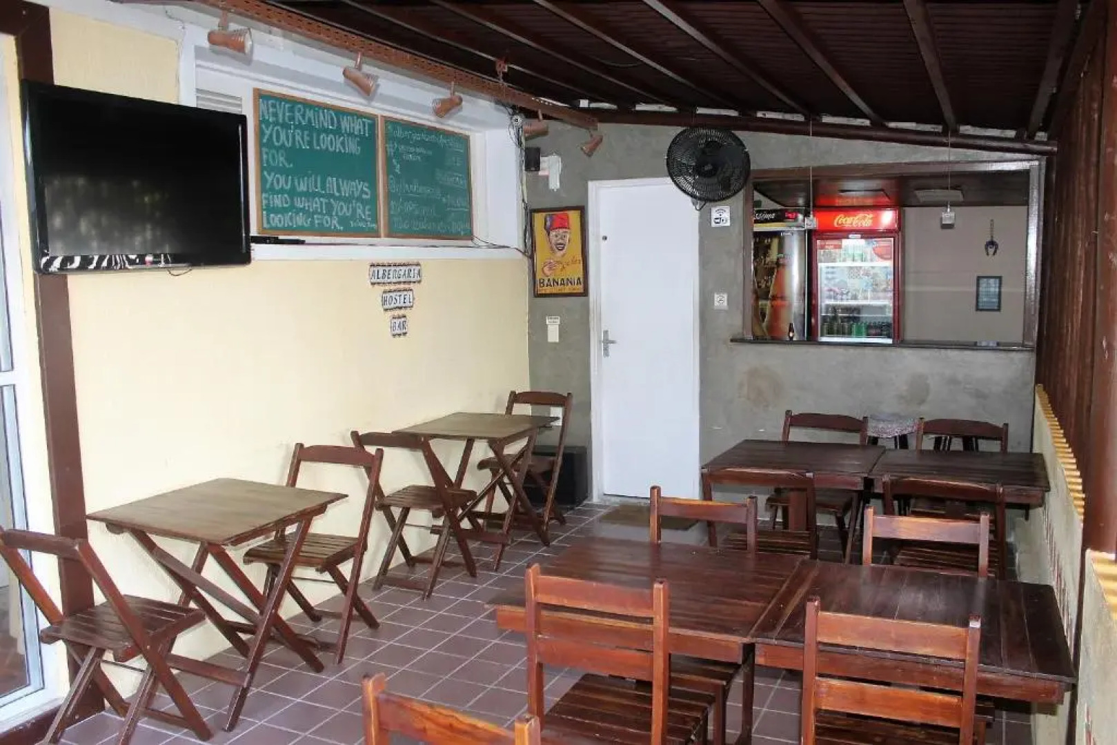 Albergaria Hostel & Bar