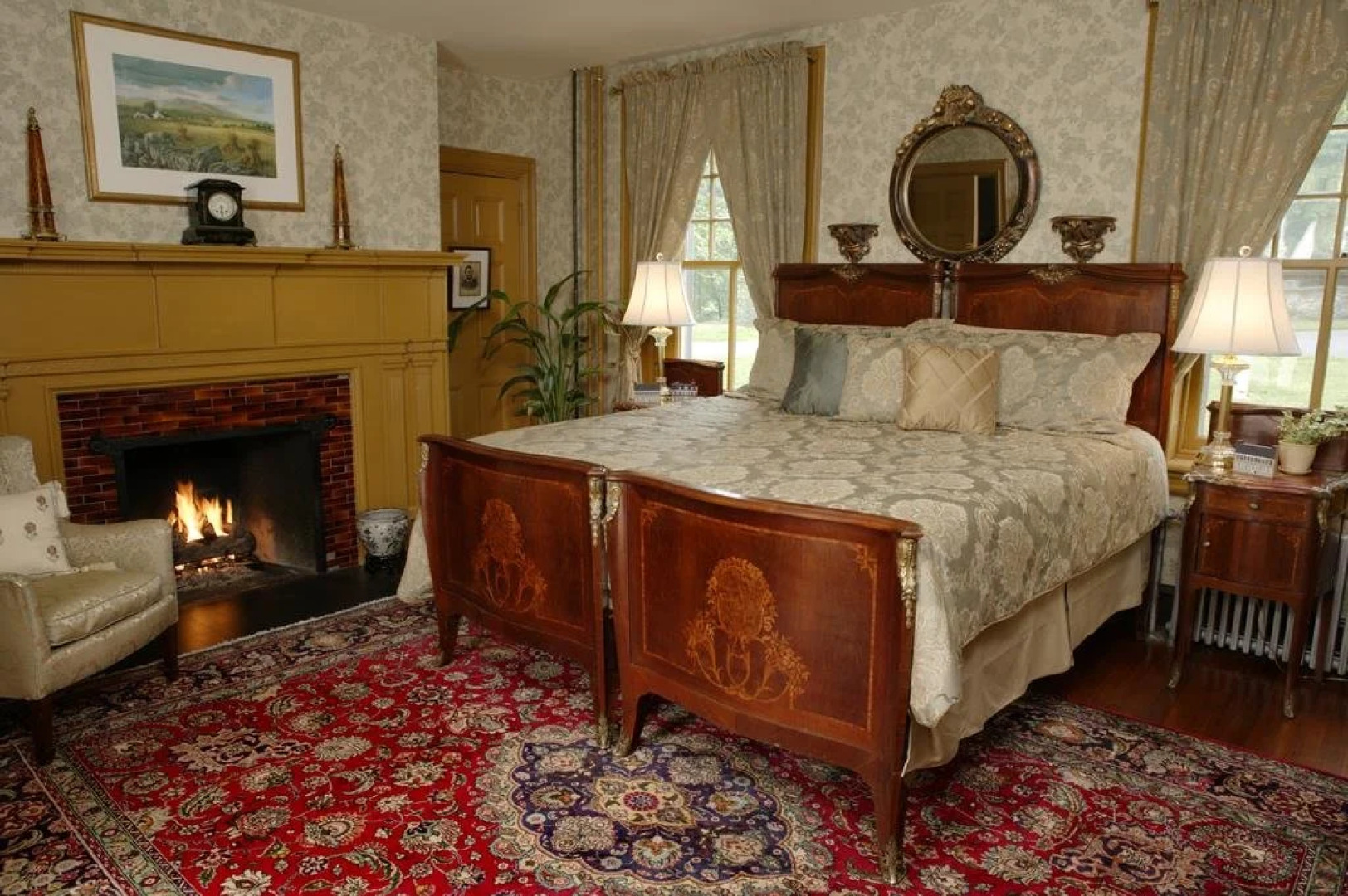 Cameron Estate Inn & Restaurant