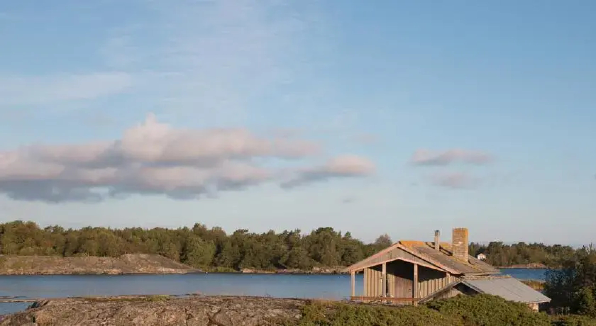 Sommarö Eremitstuga