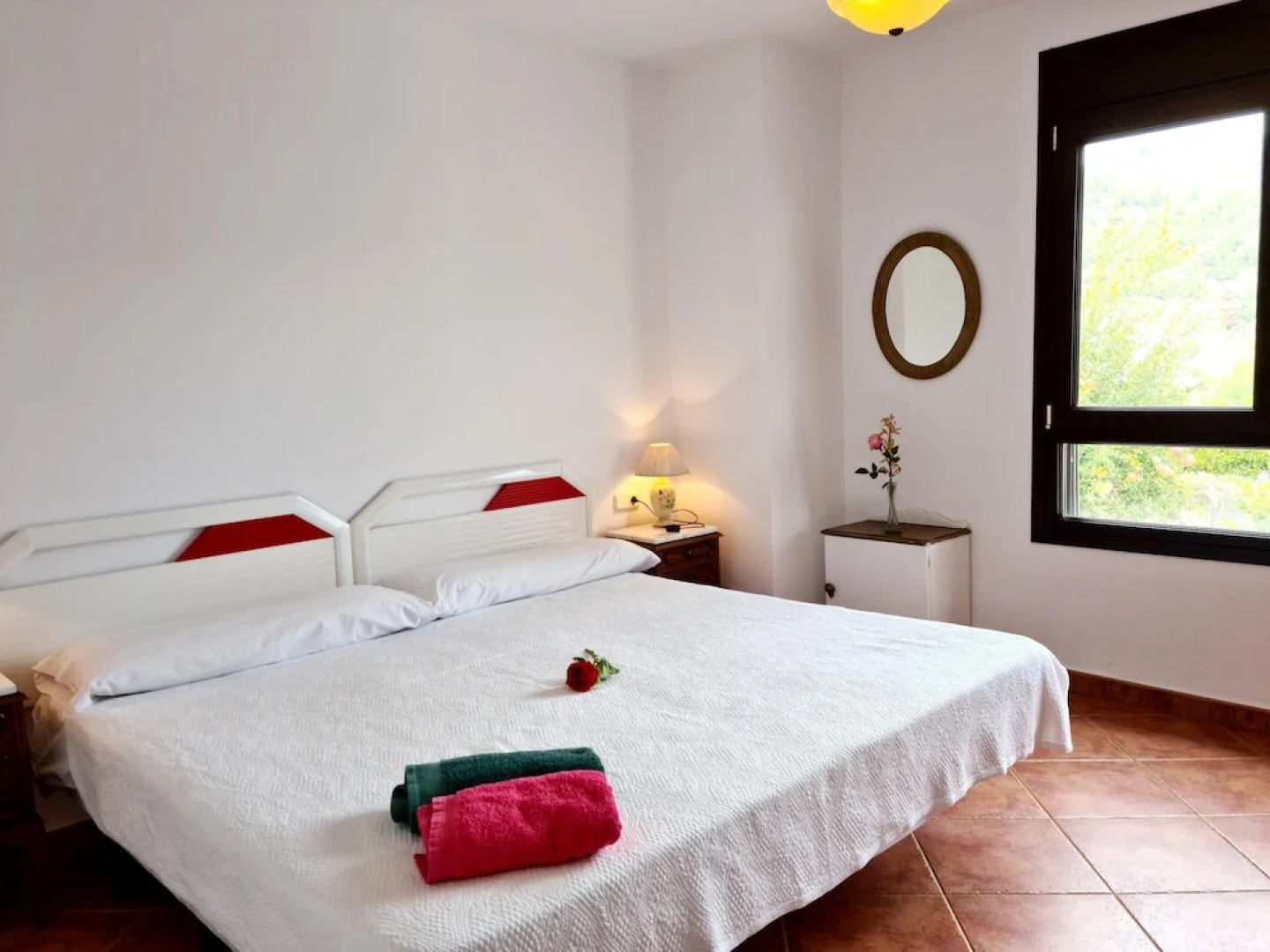 Villa With 6 Bedrooms in Cónchar, With Wonderful Mountain View, Privat