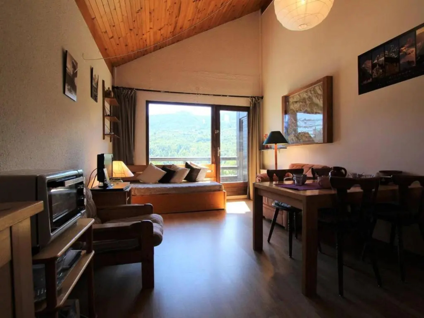 Appartement Vallouise, 1 pièce, 4 personnes - FR-1-330G-126