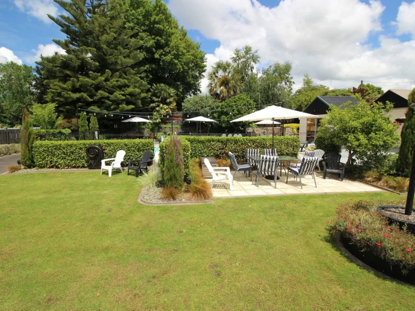 Amble Inn Motel - Masterton