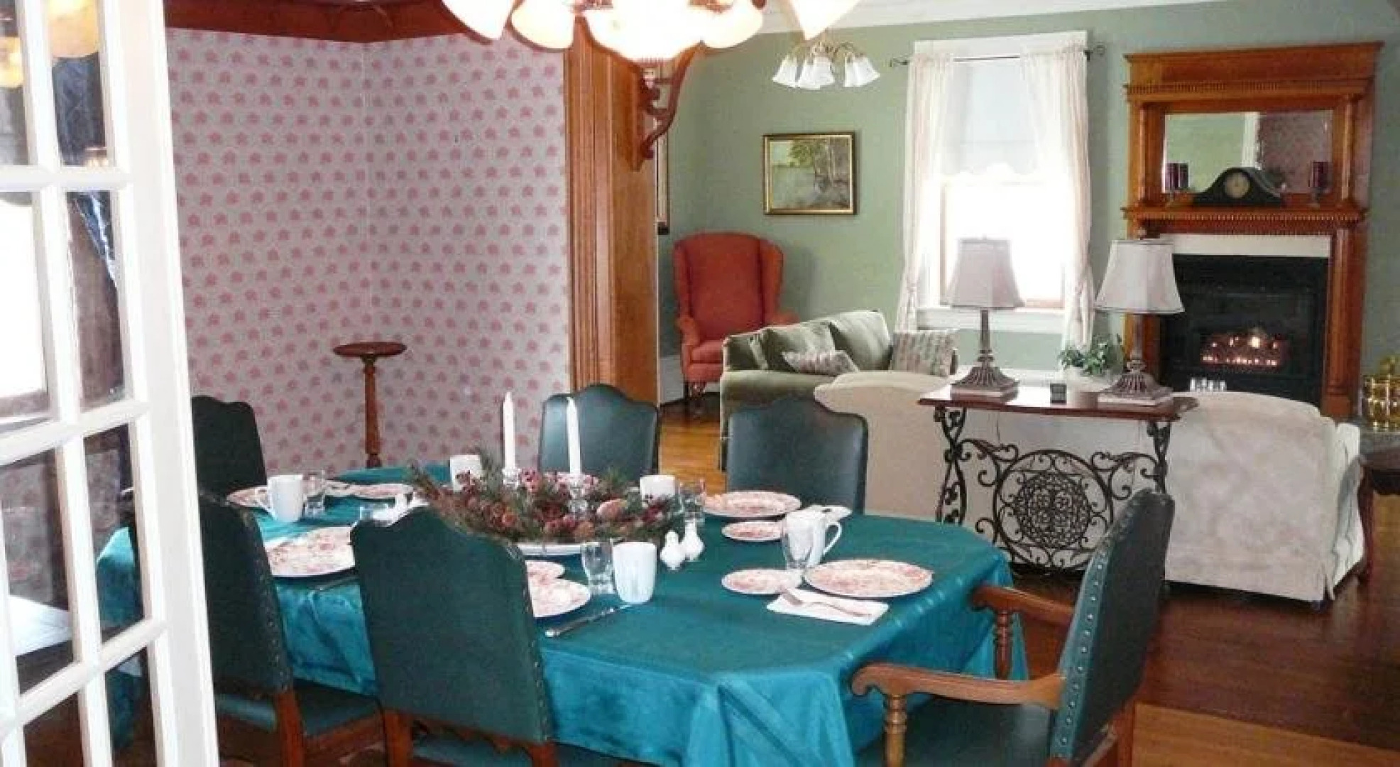 Gables Bed & Breakfast