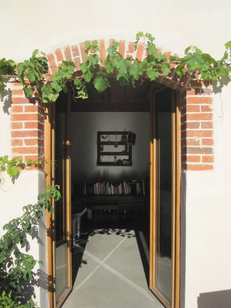 Sur Le Chemin Des Buvats