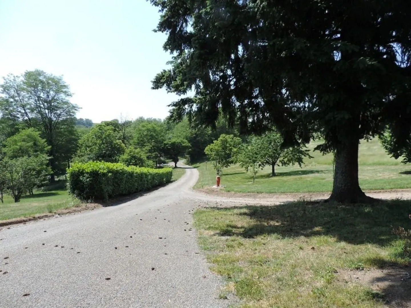 Vallée des daims - Auberge de Normandie