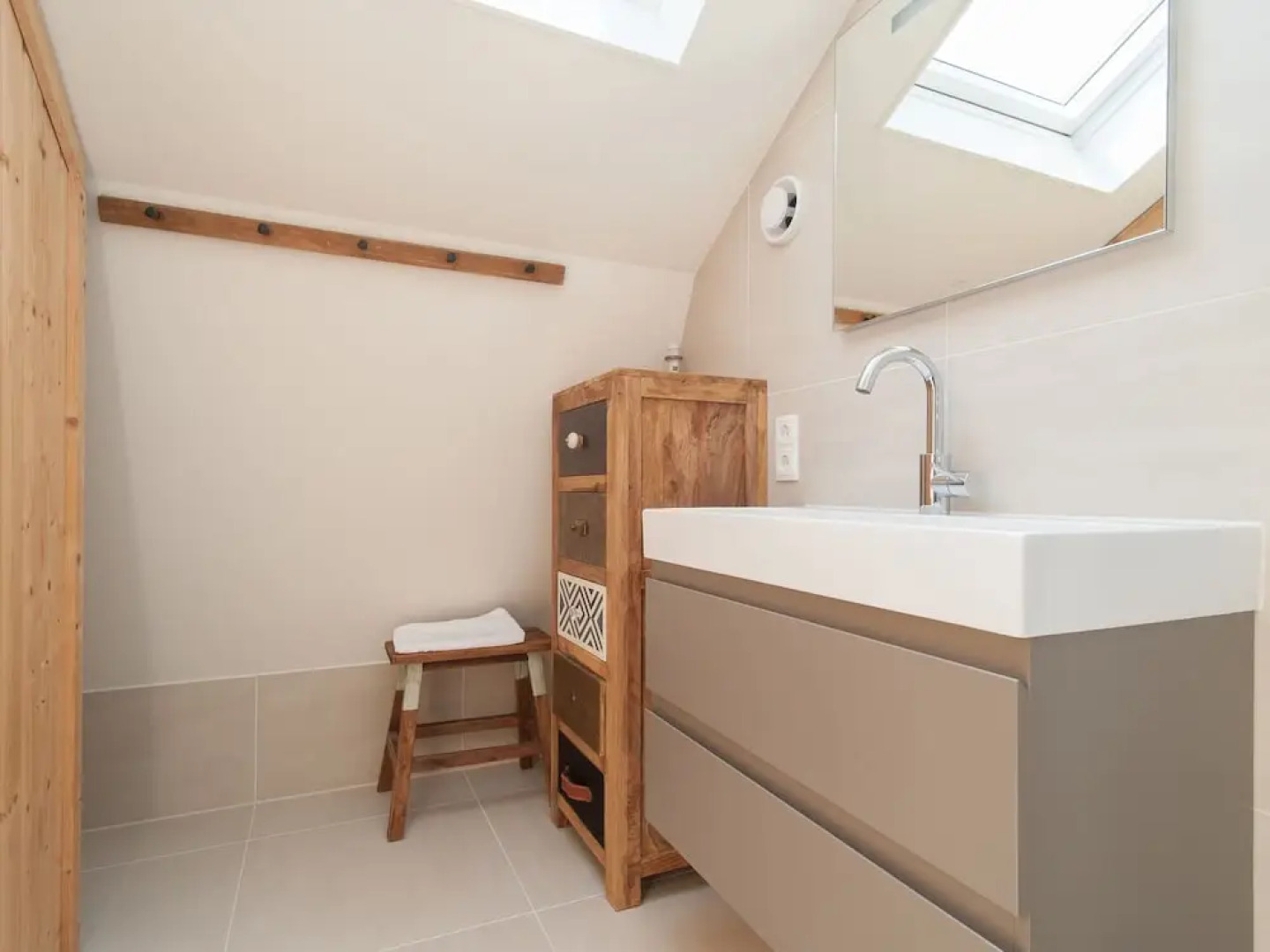 Beautiful new Villa With Sauna Surrounded by Dune Reserve Near the sea