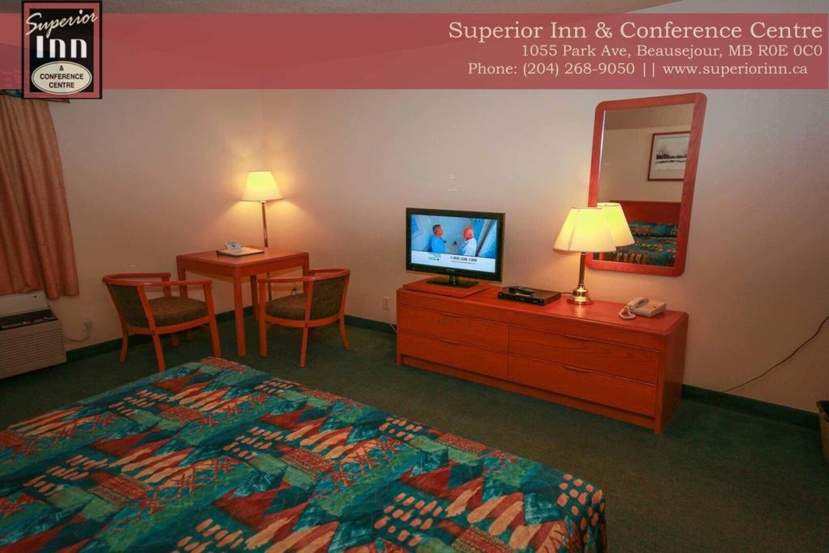 The Superior Inn