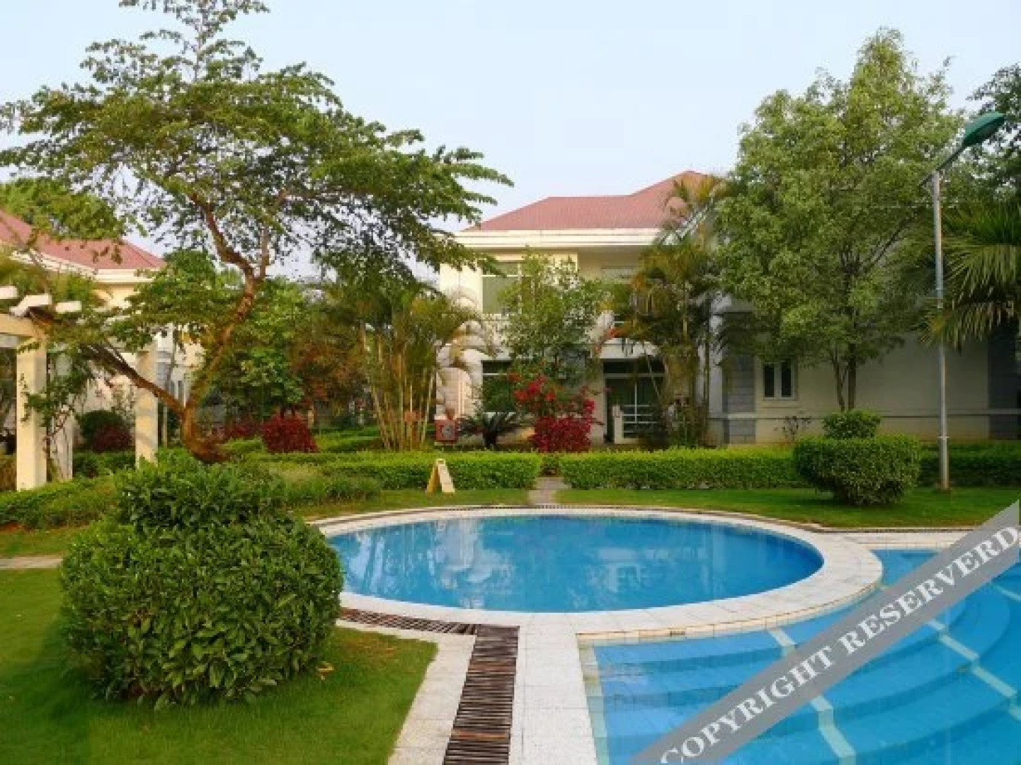 Yurui Hot Spring Garden Hotel